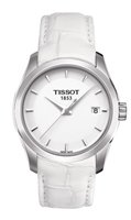 Orologio Tissot Donna Couturier in Acciaio T0352101601100 - T0352101601100